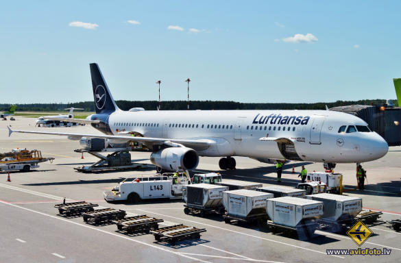 Airbus A321-131
